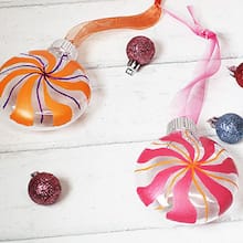 Christmas Ornament Crafting Kits  Michaels